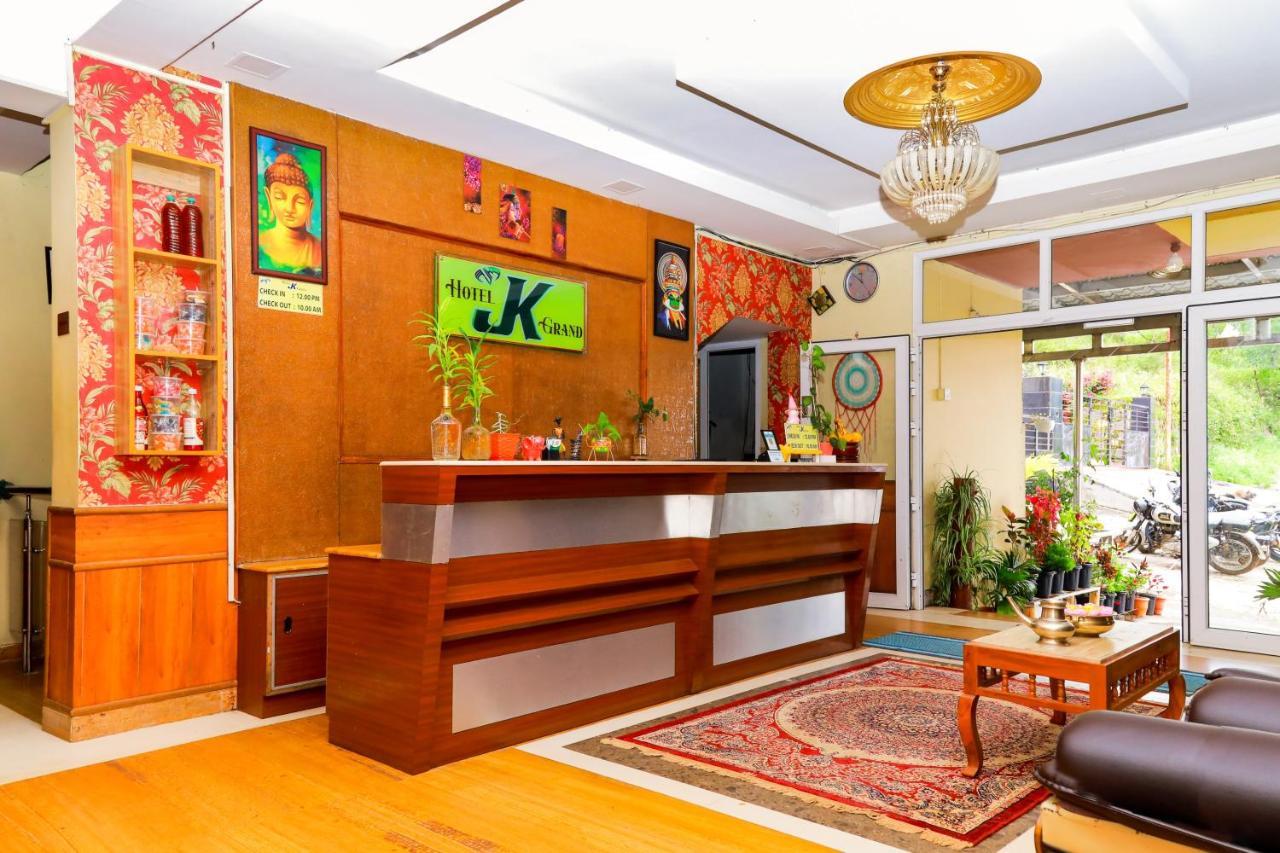 Hotel Jk Grand 埃尔加德 外观 照片