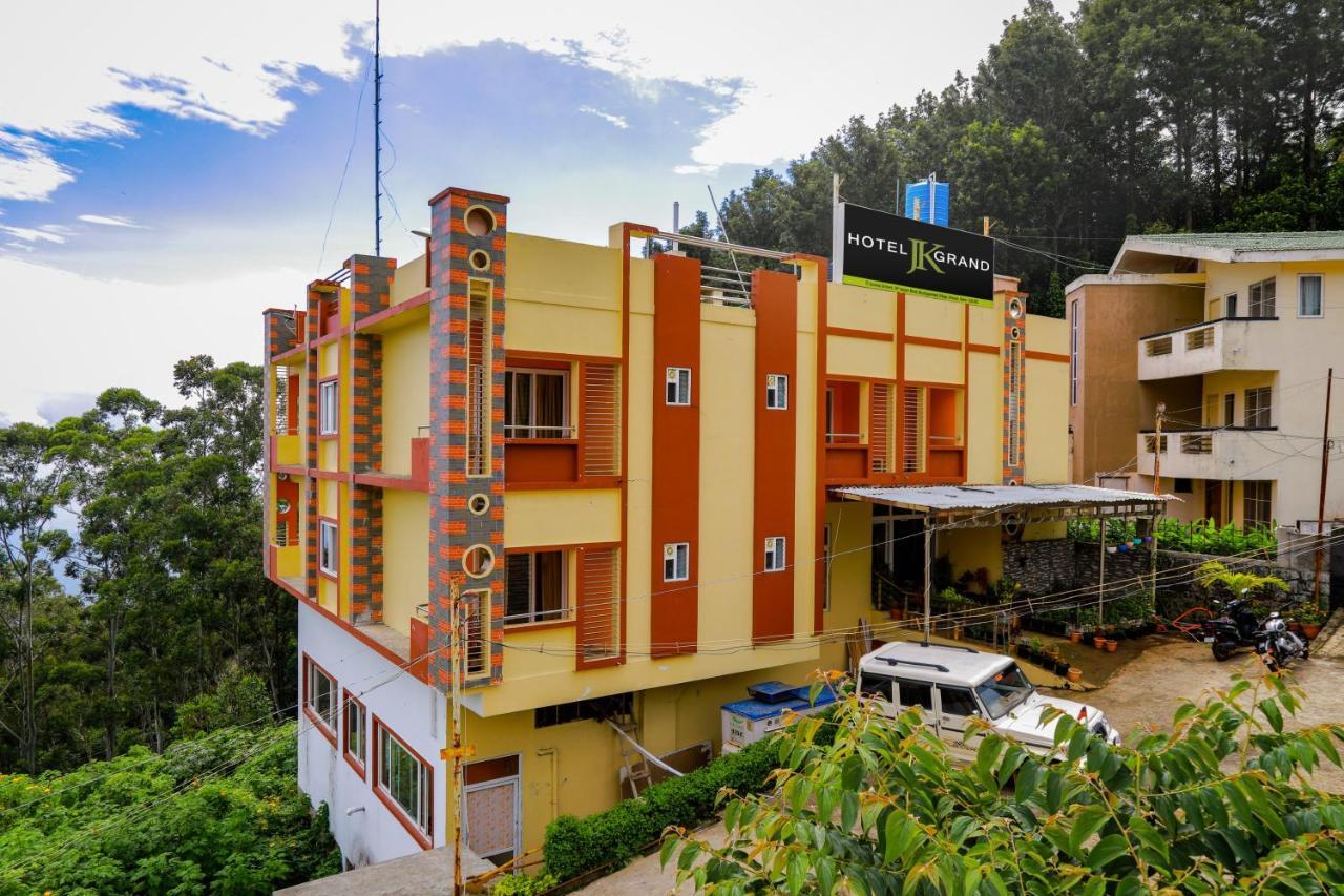 Hotel Jk Grand 埃尔加德 外观 照片