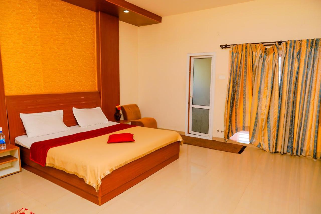 Hotel Jk Grand 埃尔加德 外观 照片