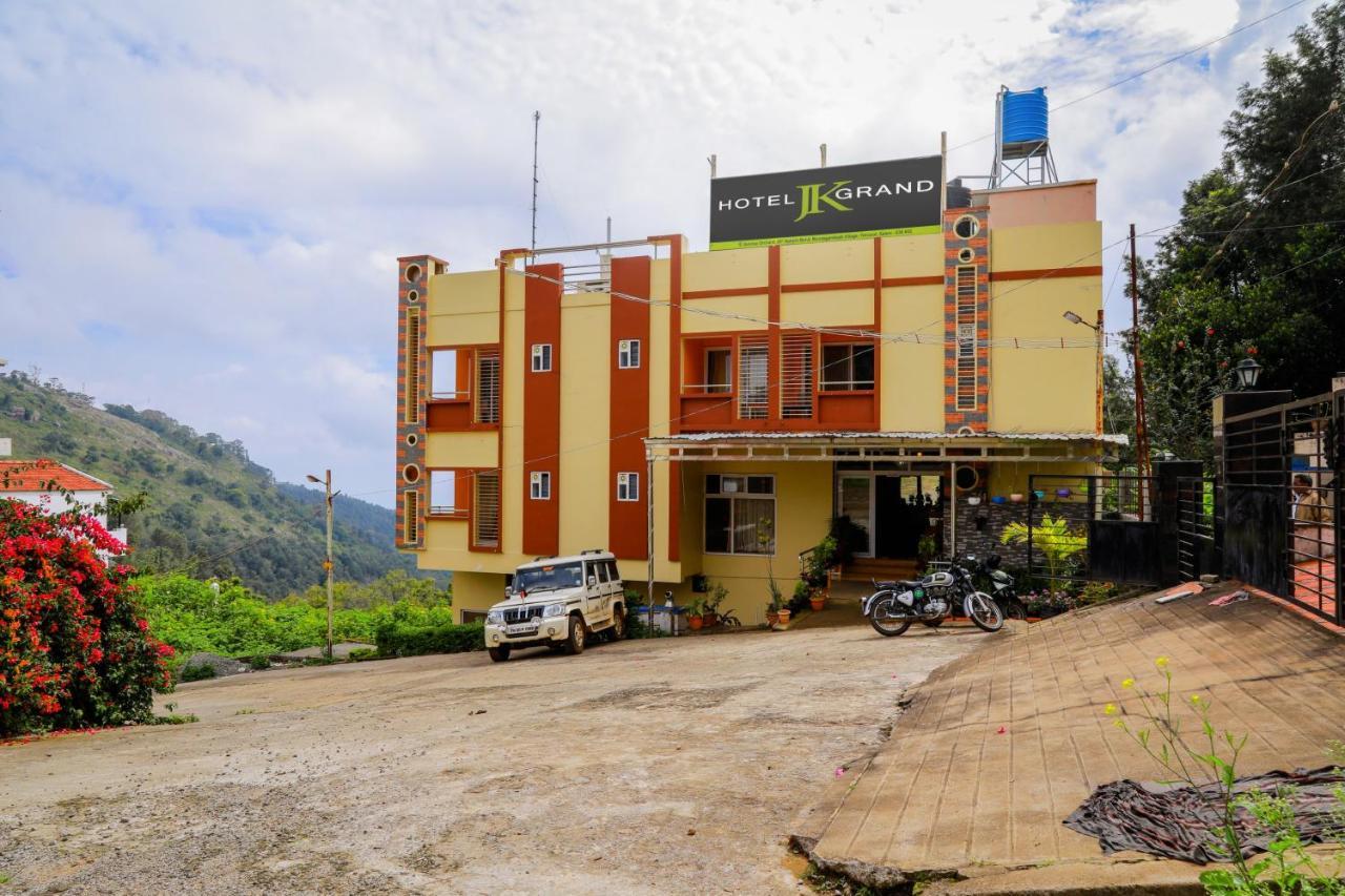 Hotel Jk Grand 埃尔加德 外观 照片