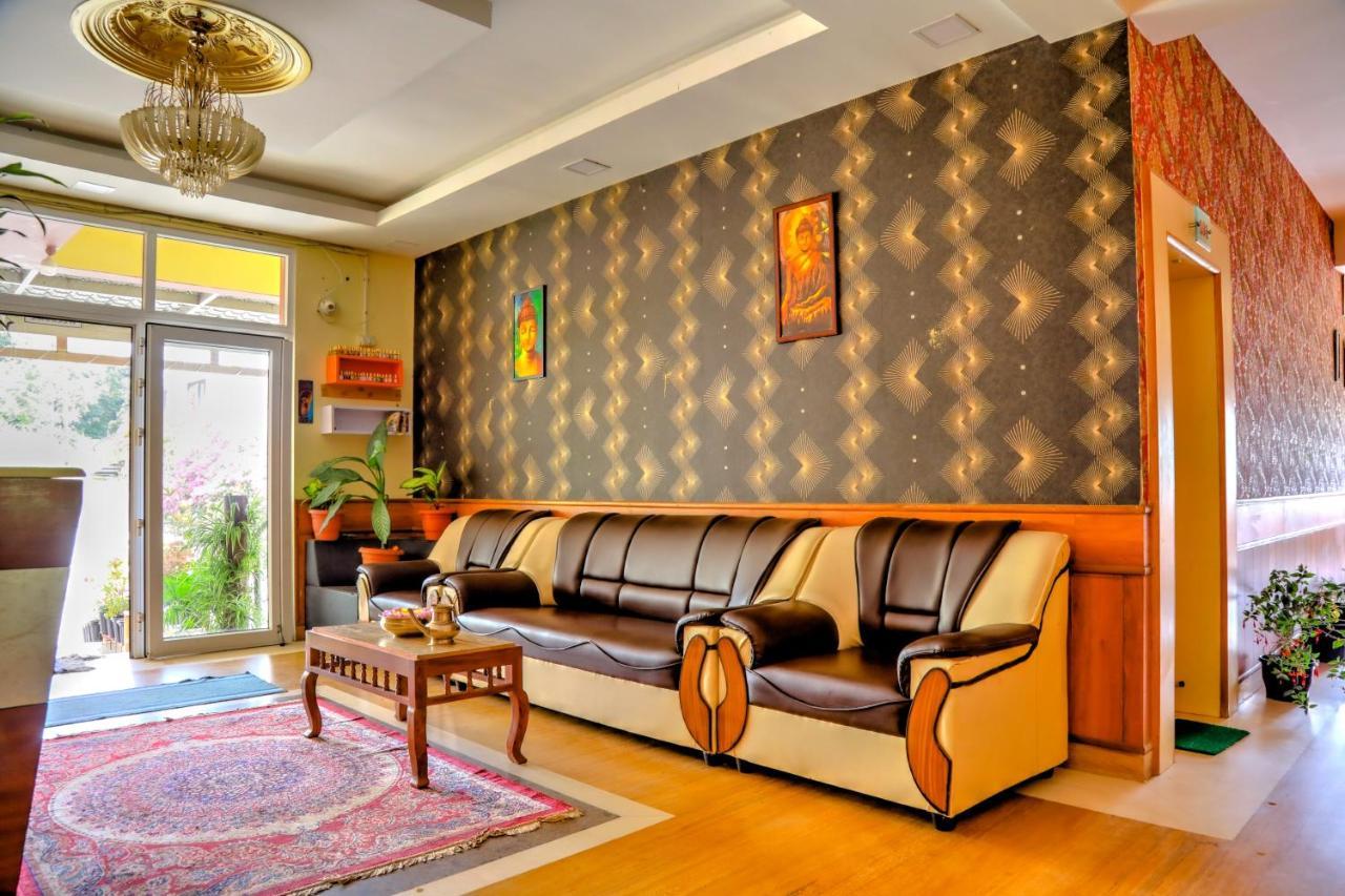 Hotel Jk Grand 埃尔加德 外观 照片