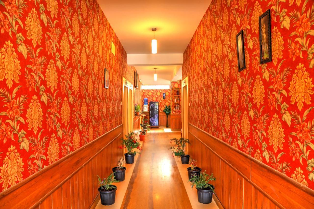 Hotel Jk Grand 埃尔加德 外观 照片