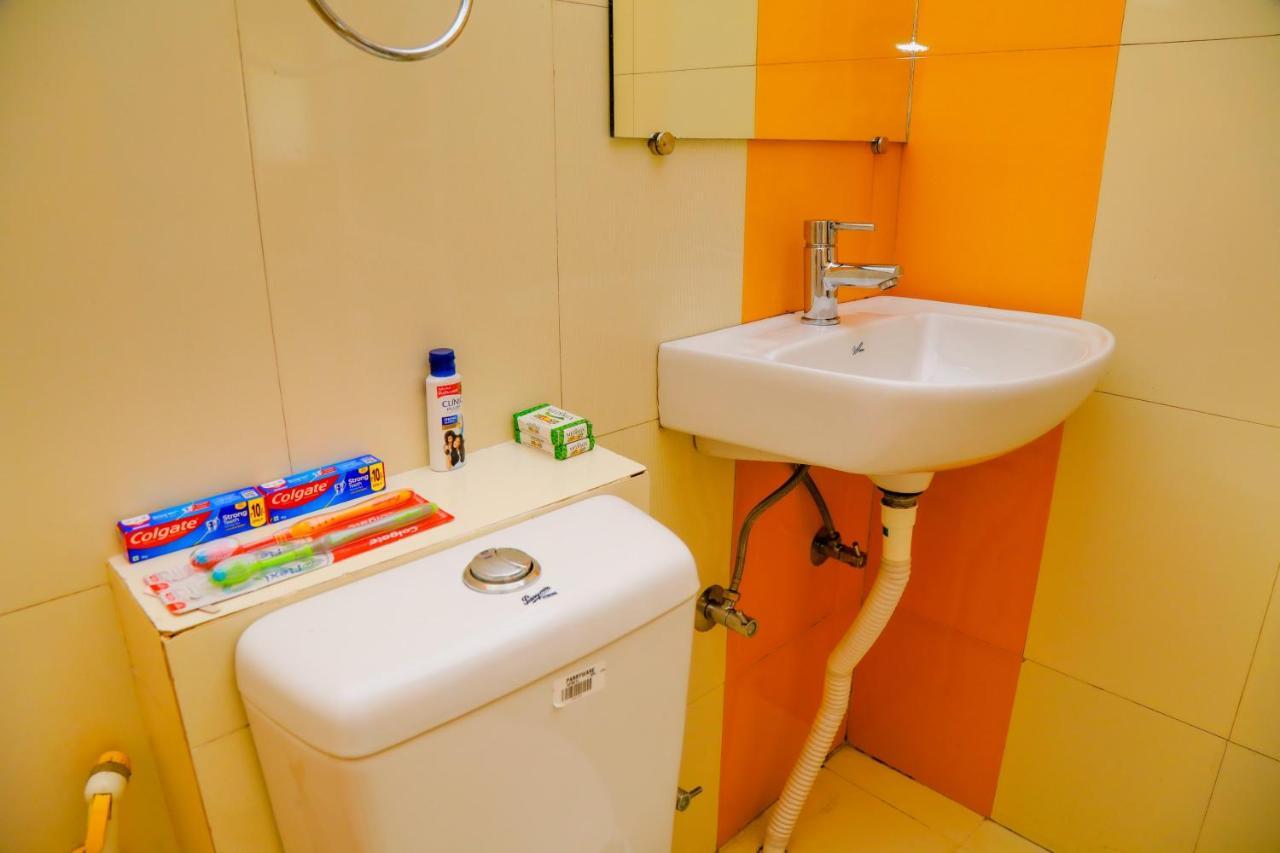 Hotel Jk Grand 埃尔加德 外观 照片